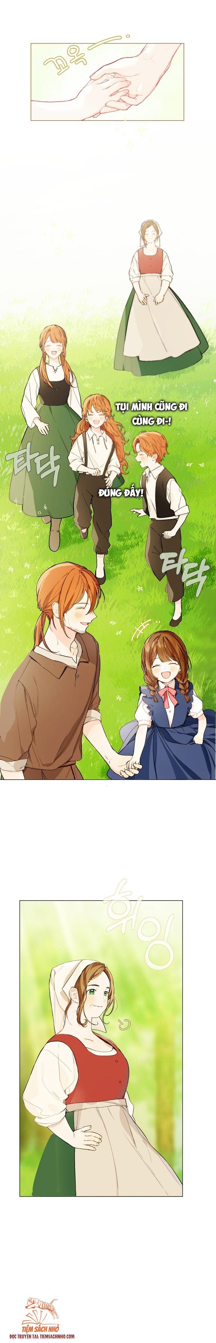 Trang Trại Hạt Dẻ Gần Cung Điện Hoàng Gia Chapter 1.5 - 11