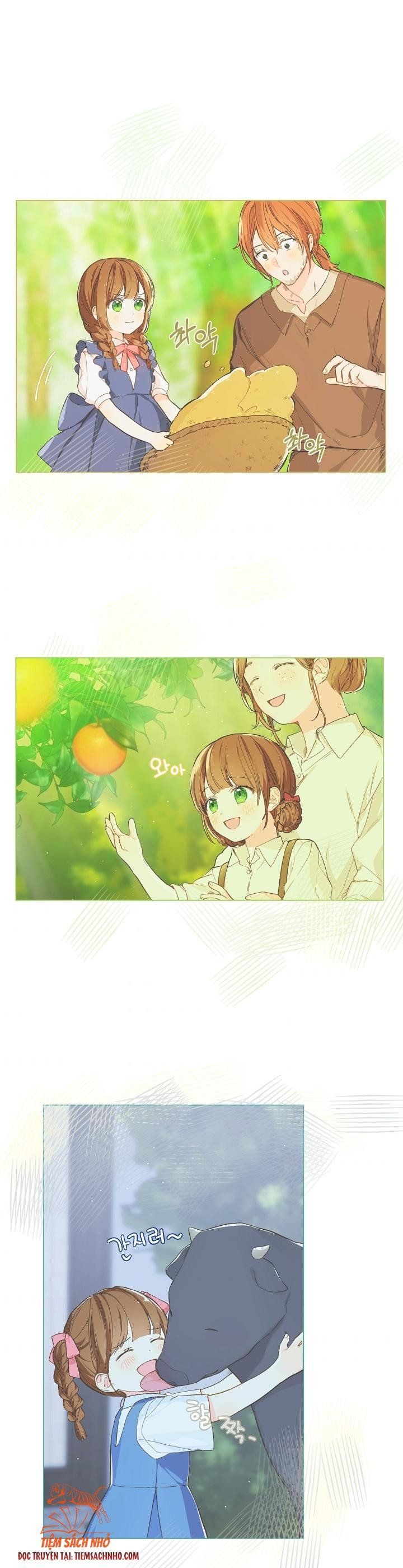 Trang Trại Hạt Dẻ Gần Cung Điện Hoàng Gia Chapter 1.5 - 12