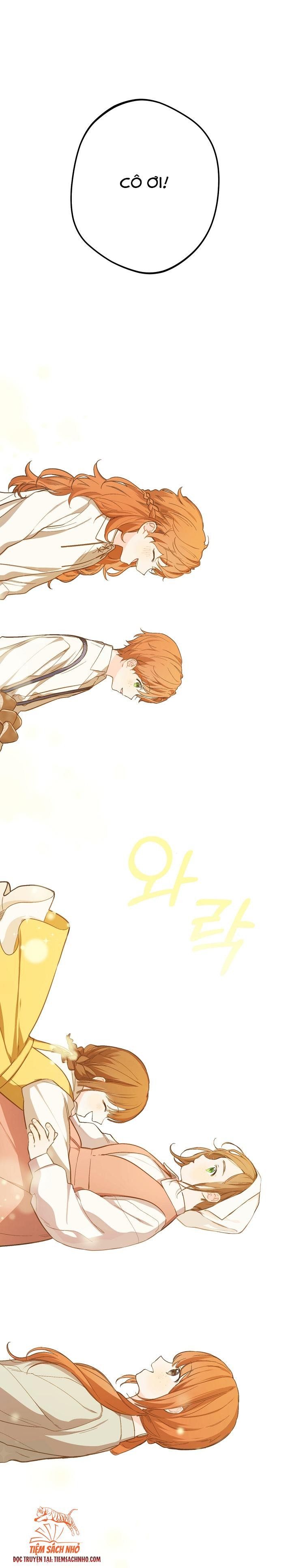 Trang Trại Hạt Dẻ Gần Cung Điện Hoàng Gia Chapter 1.5 - 18