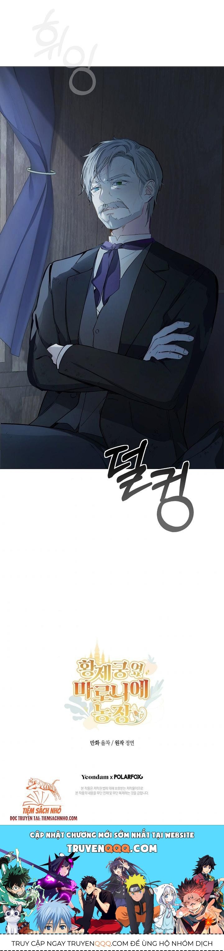 Trang Trại Hạt Dẻ Gần Cung Điện Hoàng Gia Chapter 1.5 - 22