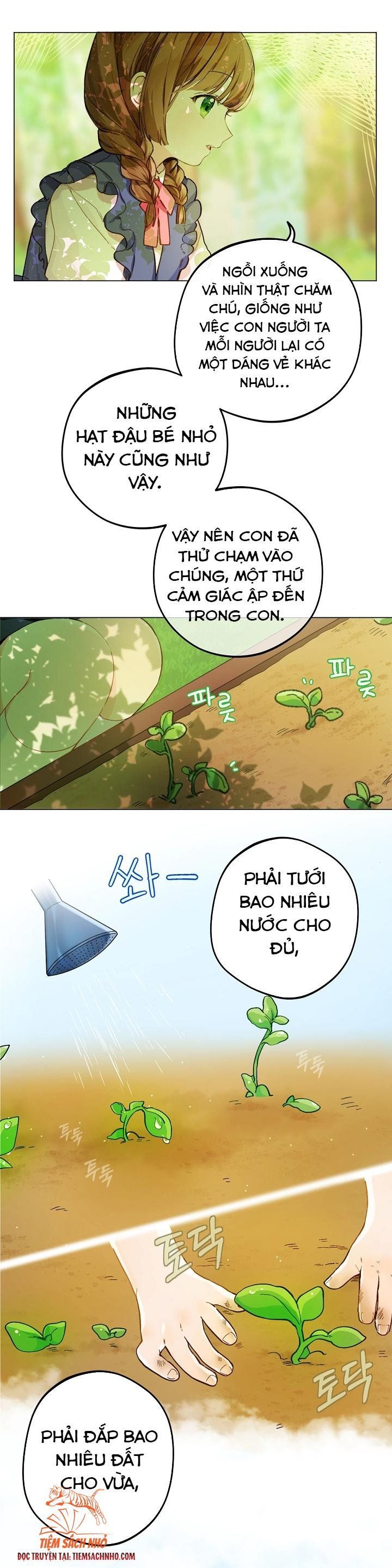 Trang Trại Hạt Dẻ Gần Cung Điện Hoàng Gia Chapter 1.5 - 4