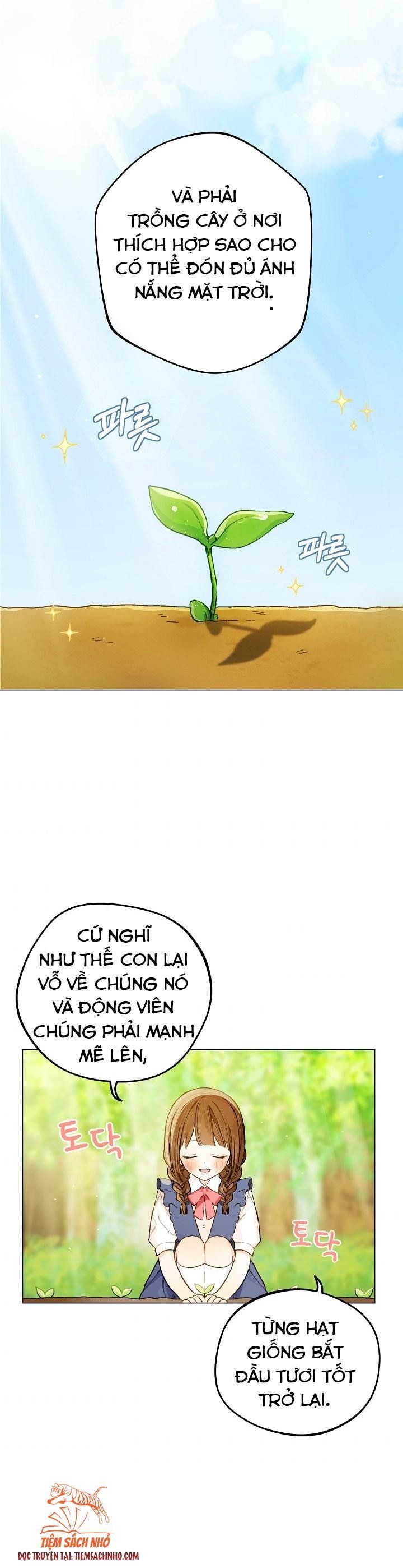 Trang Trại Hạt Dẻ Gần Cung Điện Hoàng Gia Chapter 1.5 - 5