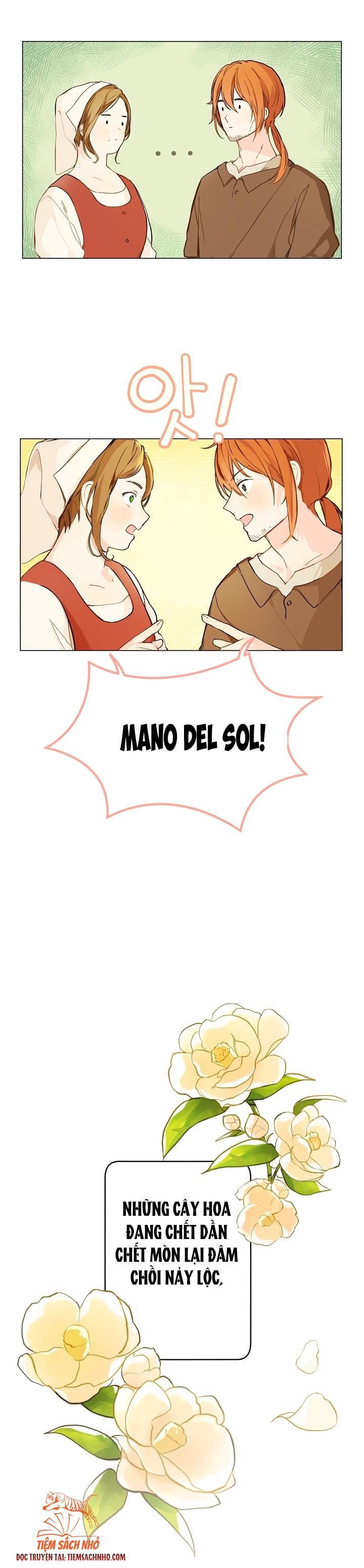 Trang Trại Hạt Dẻ Gần Cung Điện Hoàng Gia Chapter 1.5 - 6