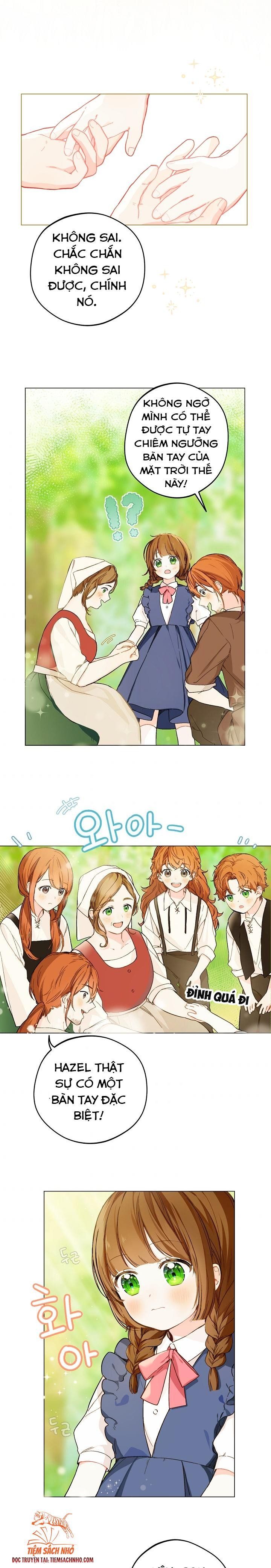 Trang Trại Hạt Dẻ Gần Cung Điện Hoàng Gia Chapter 1.5 - 9