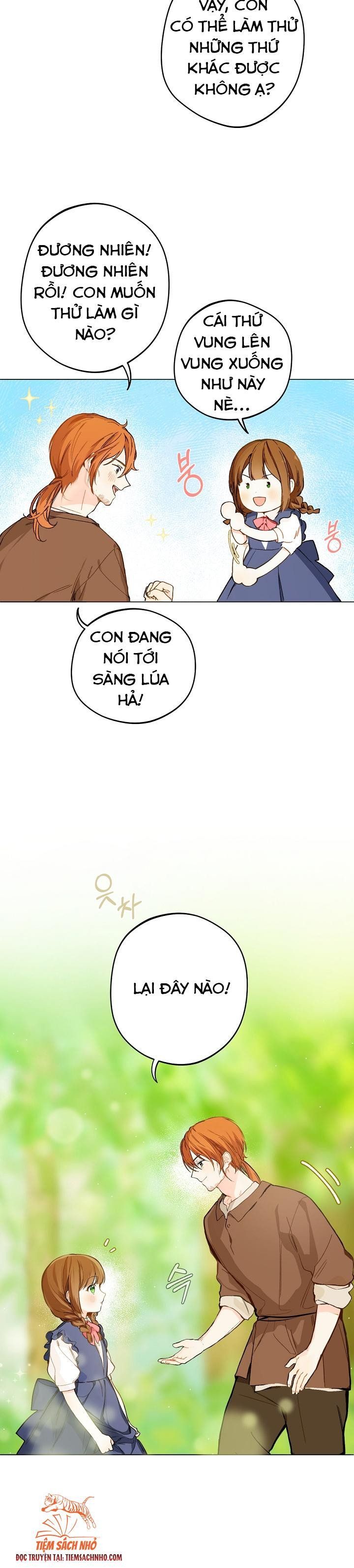 Trang Trại Hạt Dẻ Gần Cung Điện Hoàng Gia Chapter 1.5 - 10