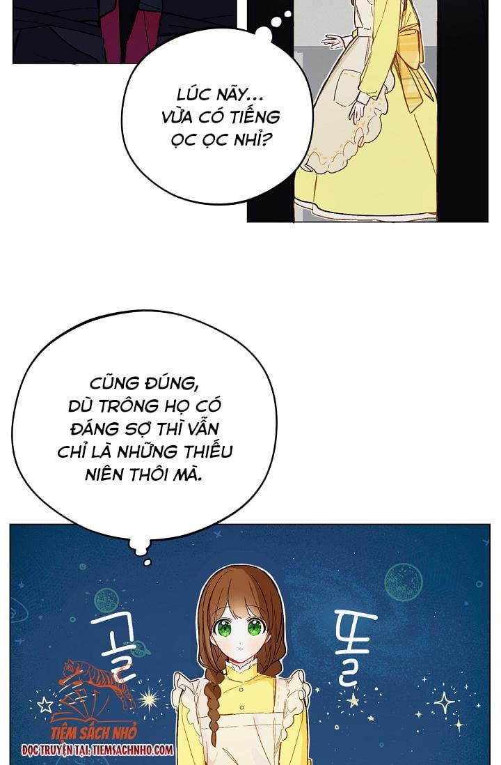 Trang Trại Hạt Dẻ Gần Cung Điện Hoàng Gia Chapter 10.5 - 33