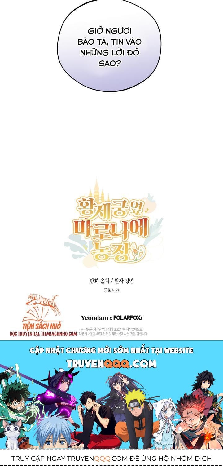 Trang Trại Hạt Dẻ Gần Cung Điện Hoàng Gia Chapter 10.5 - 40