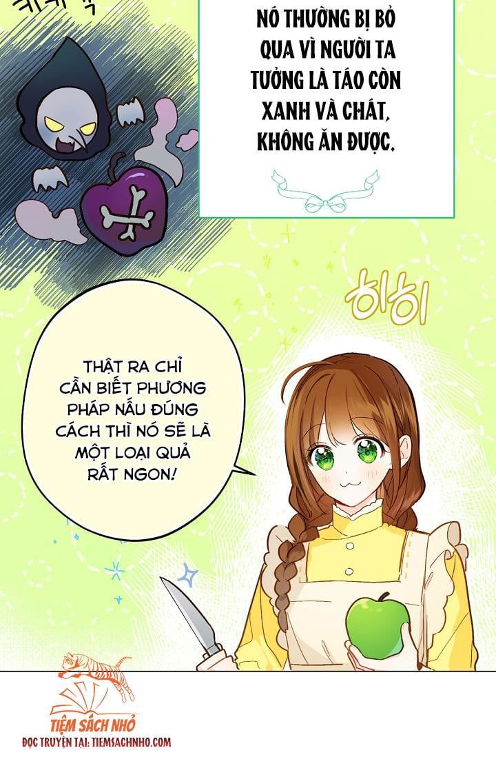 Trang Trại Hạt Dẻ Gần Cung Điện Hoàng Gia Chapter 10.5 - 5