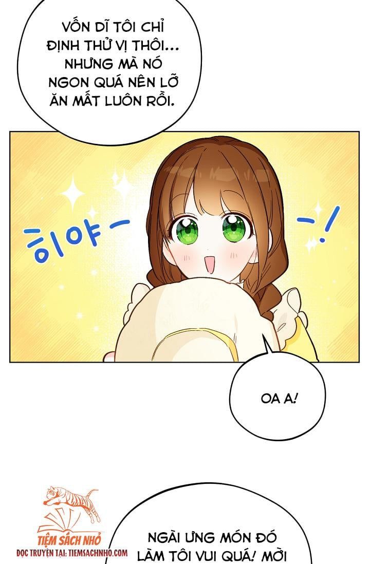 Trang Trại Hạt Dẻ Gần Cung Điện Hoàng Gia Chapter 11.5 - 22