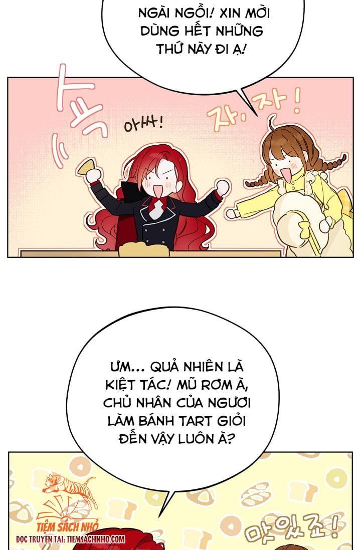 Trang Trại Hạt Dẻ Gần Cung Điện Hoàng Gia Chapter 11.5 - 23