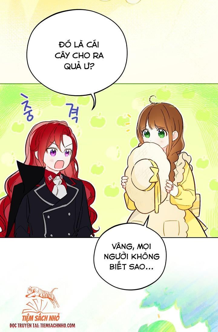 Trang Trại Hạt Dẻ Gần Cung Điện Hoàng Gia Chapter 11.5 - 32