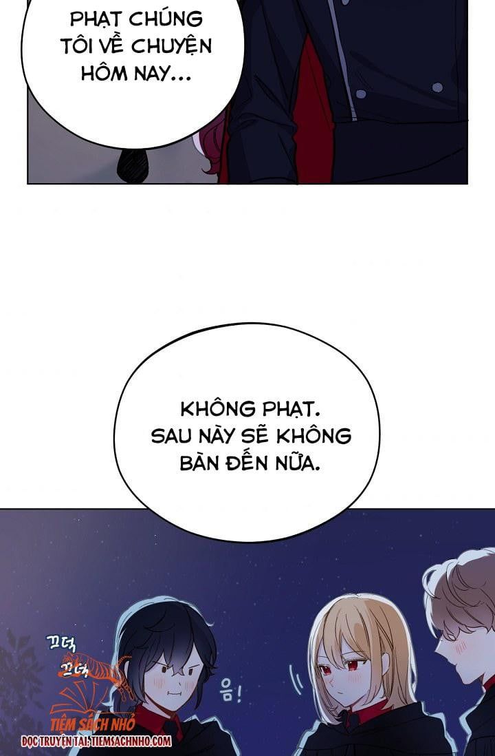 Trang Trại Hạt Dẻ Gần Cung Điện Hoàng Gia Chapter 13.5 - 12