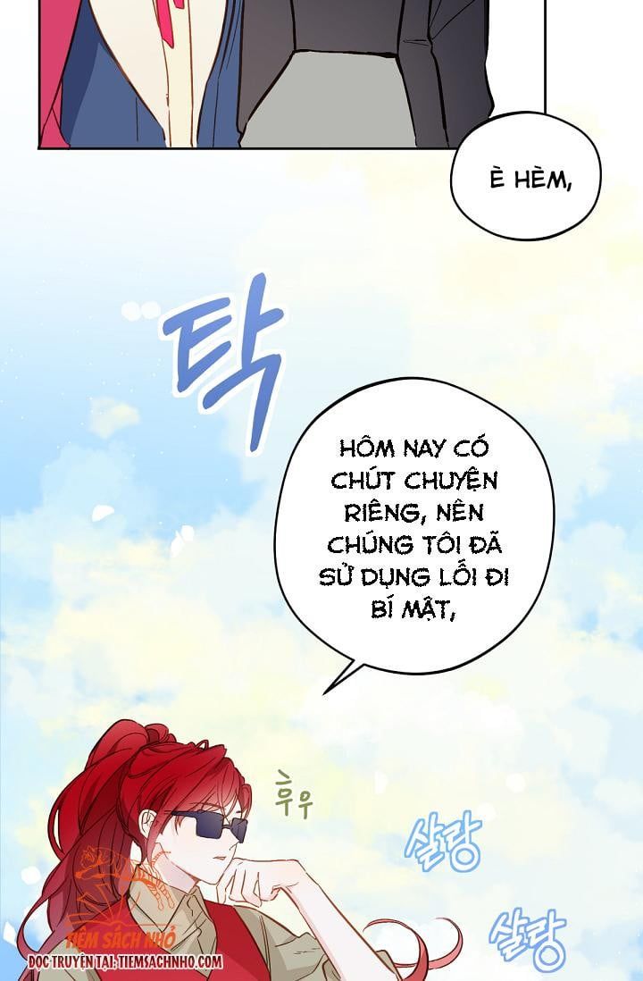 Trang Trại Hạt Dẻ Gần Cung Điện Hoàng Gia Chapter 15.5 - 11