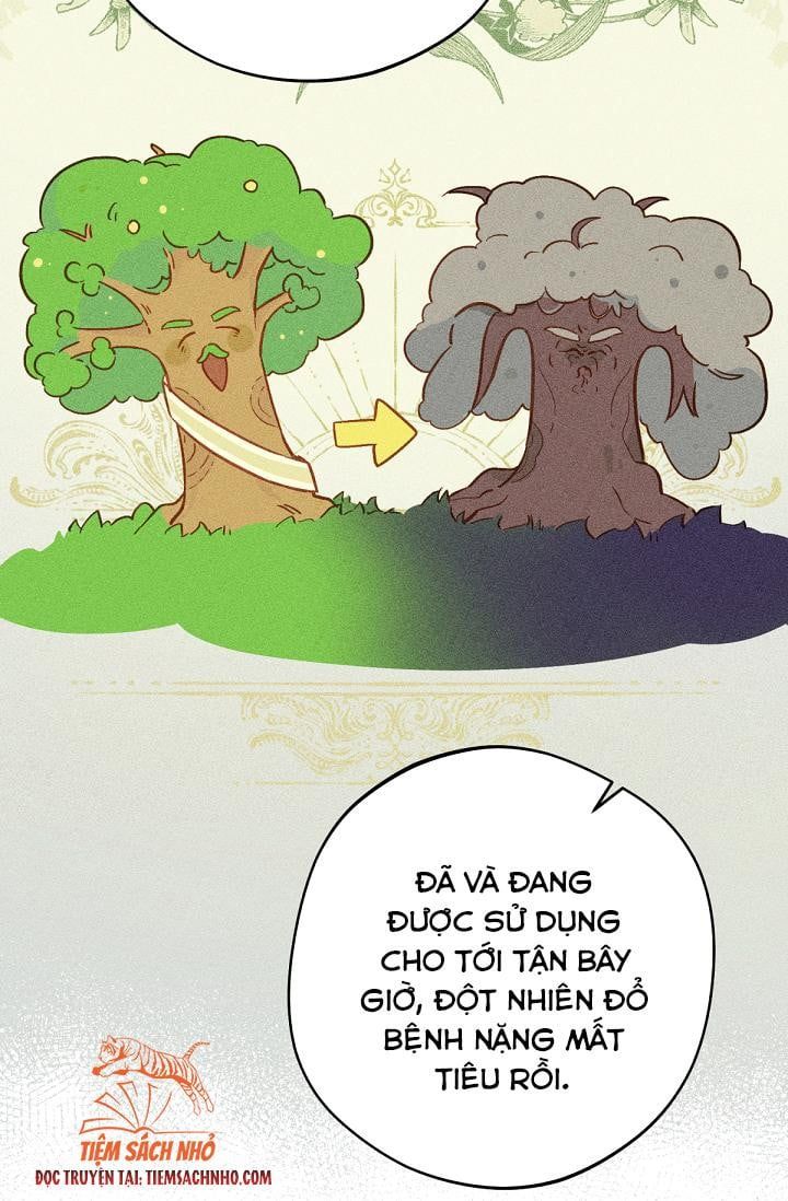 Trang Trại Hạt Dẻ Gần Cung Điện Hoàng Gia Chapter 15.5 - 15