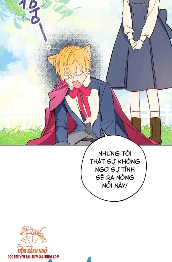 Trang Trại Hạt Dẻ Gần Cung Điện Hoàng Gia Chapter 15.5 - 18