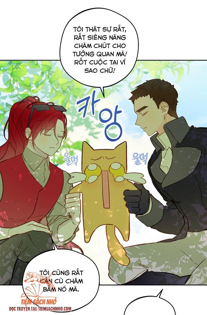 Trang Trại Hạt Dẻ Gần Cung Điện Hoàng Gia Chapter 15.5 - 20