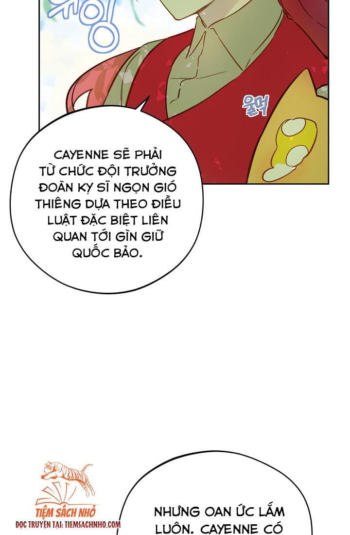 Trang Trại Hạt Dẻ Gần Cung Điện Hoàng Gia Chapter 15.5 - 22