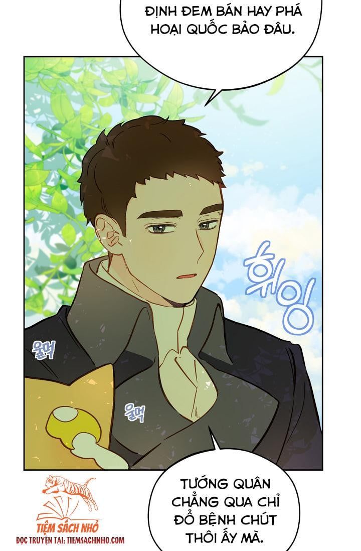 Trang Trại Hạt Dẻ Gần Cung Điện Hoàng Gia Chapter 15.5 - 23