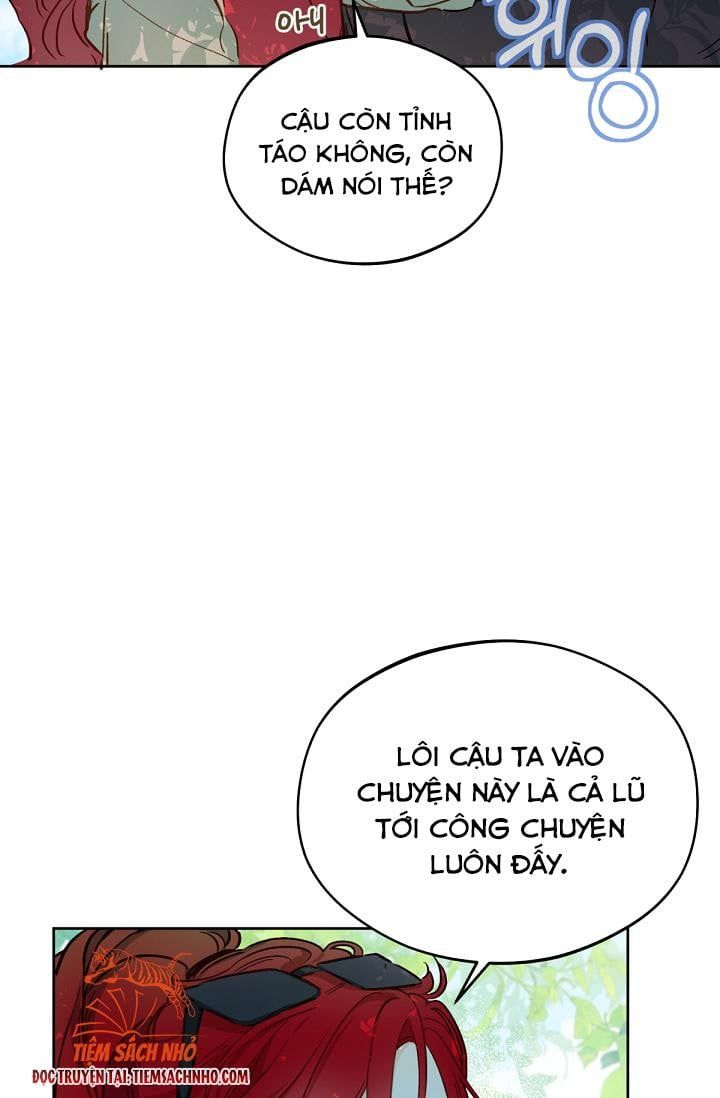 Trang Trại Hạt Dẻ Gần Cung Điện Hoàng Gia Chapter 15.5 - 4