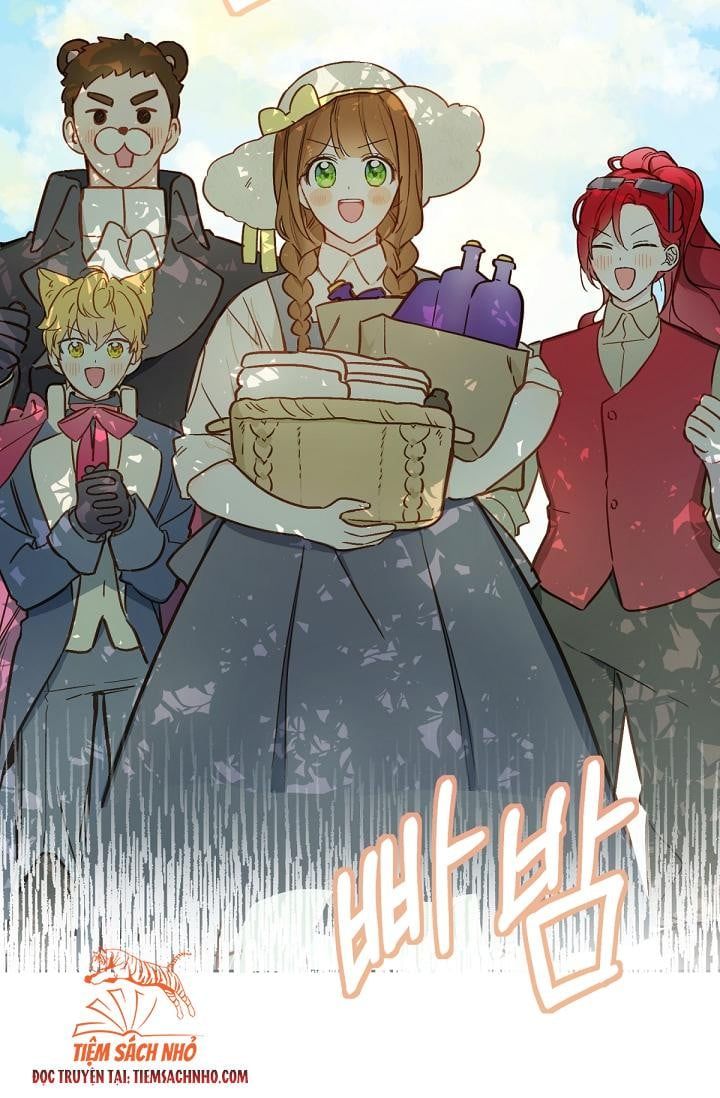 Trang Trại Hạt Dẻ Gần Cung Điện Hoàng Gia Chapter 15.5 - 40