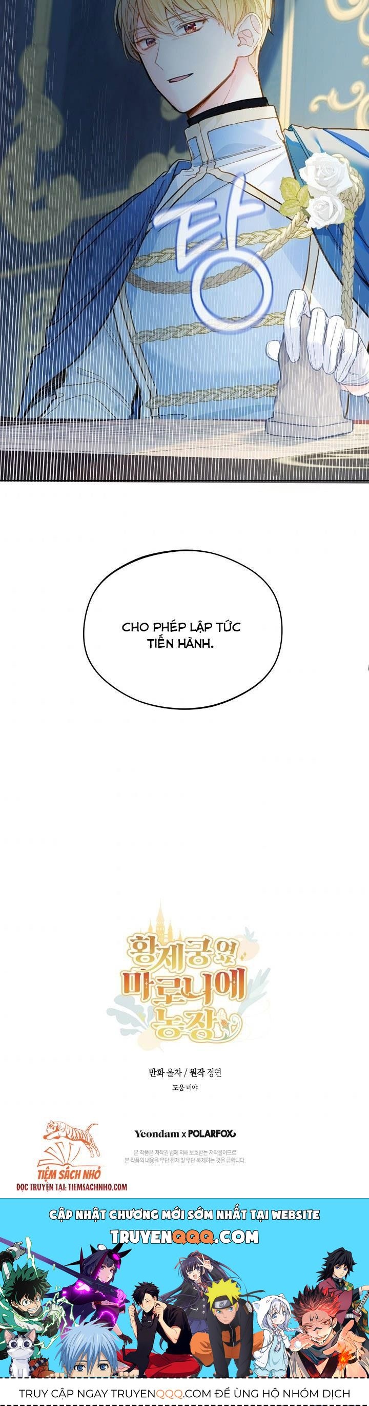 Trang Trại Hạt Dẻ Gần Cung Điện Hoàng Gia Chapter 17.5 - 4