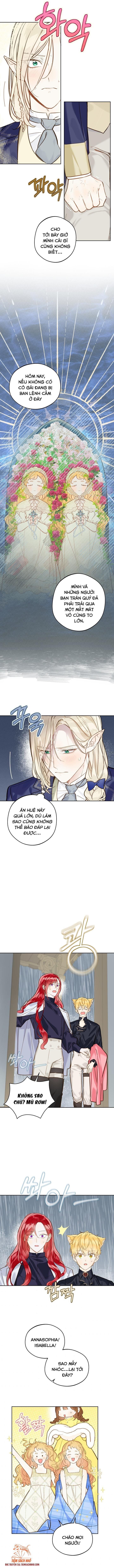 Trang Trại Hạt Dẻ Gần Cung Điện Hoàng Gia Chapter 19.5 - 2