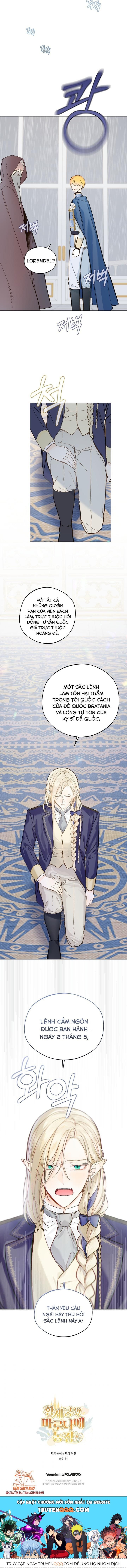 Trang Trại Hạt Dẻ Gần Cung Điện Hoàng Gia Chapter 19.5 - 5