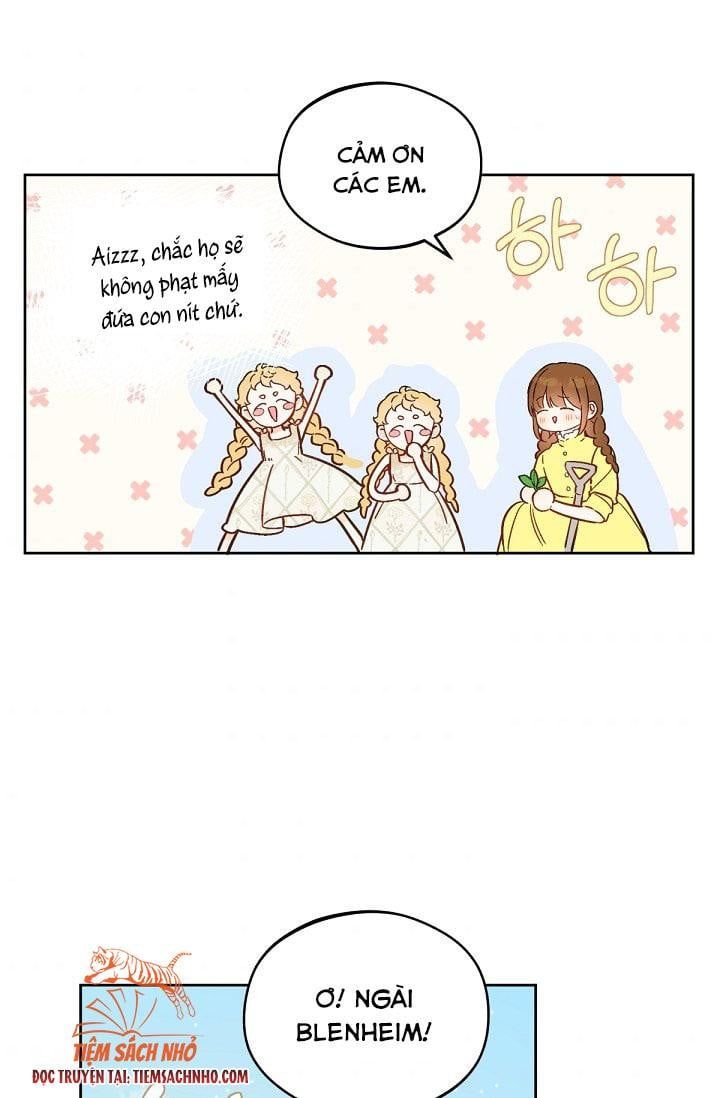 Trang Trại Hạt Dẻ Gần Cung Điện Hoàng Gia Chapter 20.5 - 17