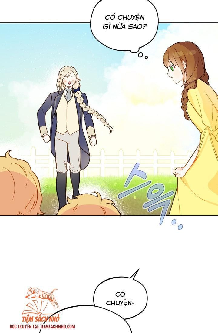 Trang Trại Hạt Dẻ Gần Cung Điện Hoàng Gia Chapter 20.5 - 19