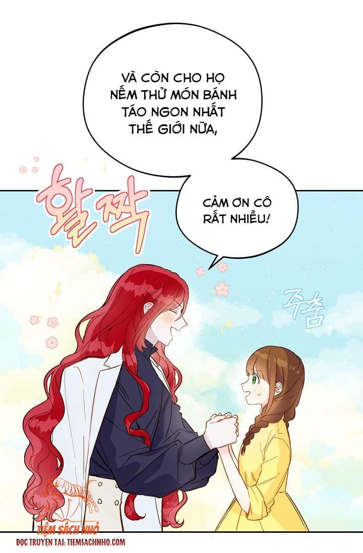 Trang Trại Hạt Dẻ Gần Cung Điện Hoàng Gia Chapter 20.5 - 26