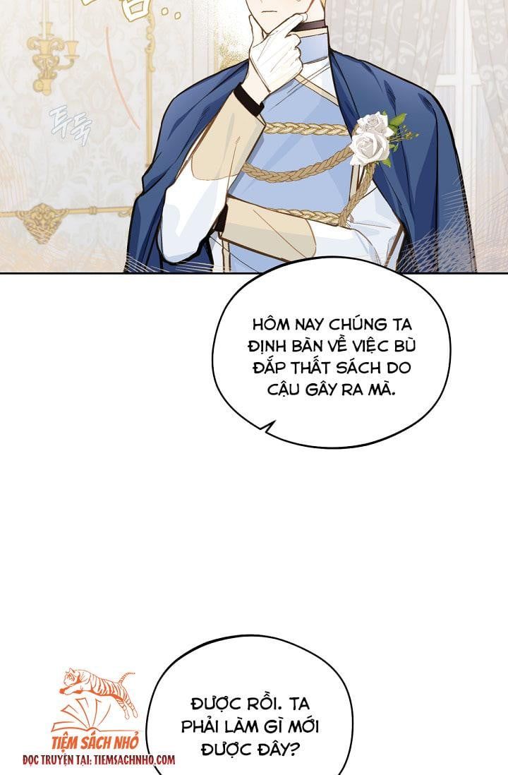 Trang Trại Hạt Dẻ Gần Cung Điện Hoàng Gia Chapter 20.5 - 6