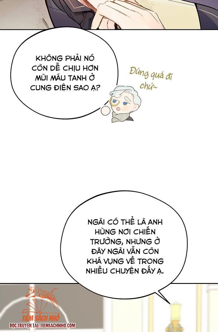 Trang Trại Hạt Dẻ Gần Cung Điện Hoàng Gia Chapter 21.5 - 20