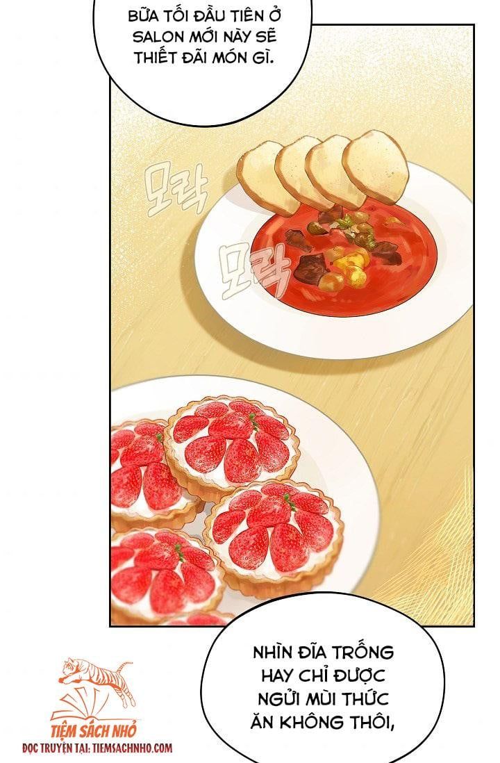 Trang Trại Hạt Dẻ Gần Cung Điện Hoàng Gia Chapter 21.5 - 26