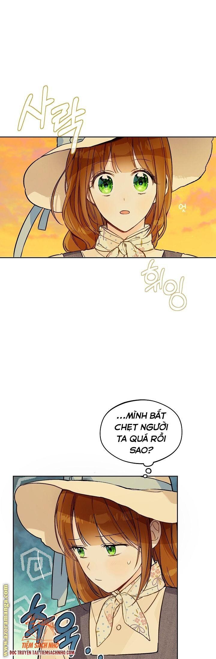 Trang Trại Hạt Dẻ Gần Cung Điện Hoàng Gia Chapter 23.5 - 2