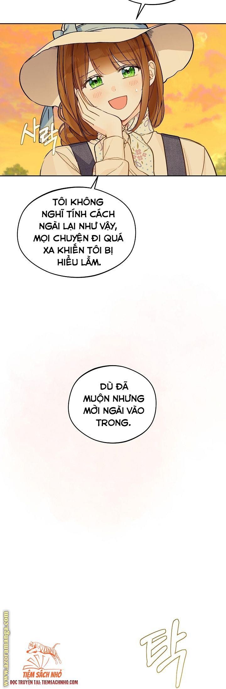 Trang Trại Hạt Dẻ Gần Cung Điện Hoàng Gia Chapter 23.5 - 11
