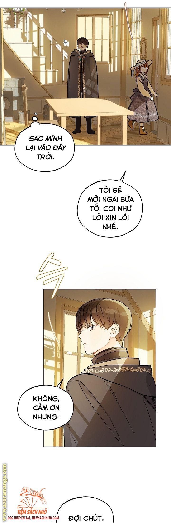 Trang Trại Hạt Dẻ Gần Cung Điện Hoàng Gia Chapter 23.5 - 12