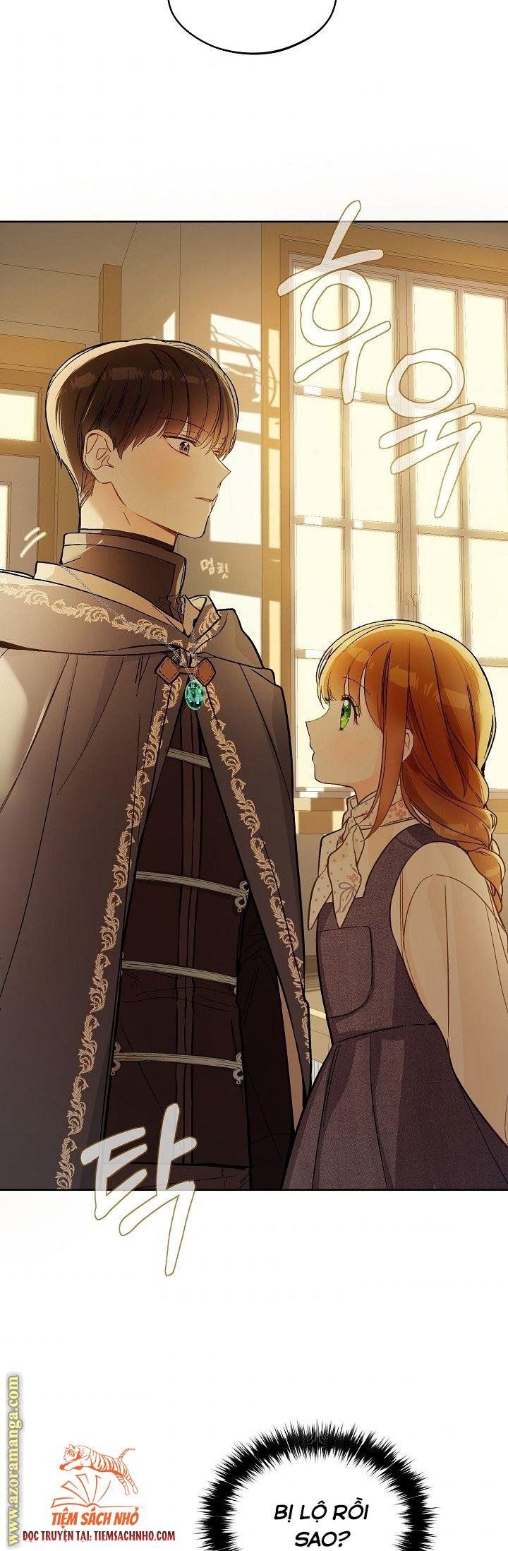 Trang Trại Hạt Dẻ Gần Cung Điện Hoàng Gia Chapter 23.5 - 13