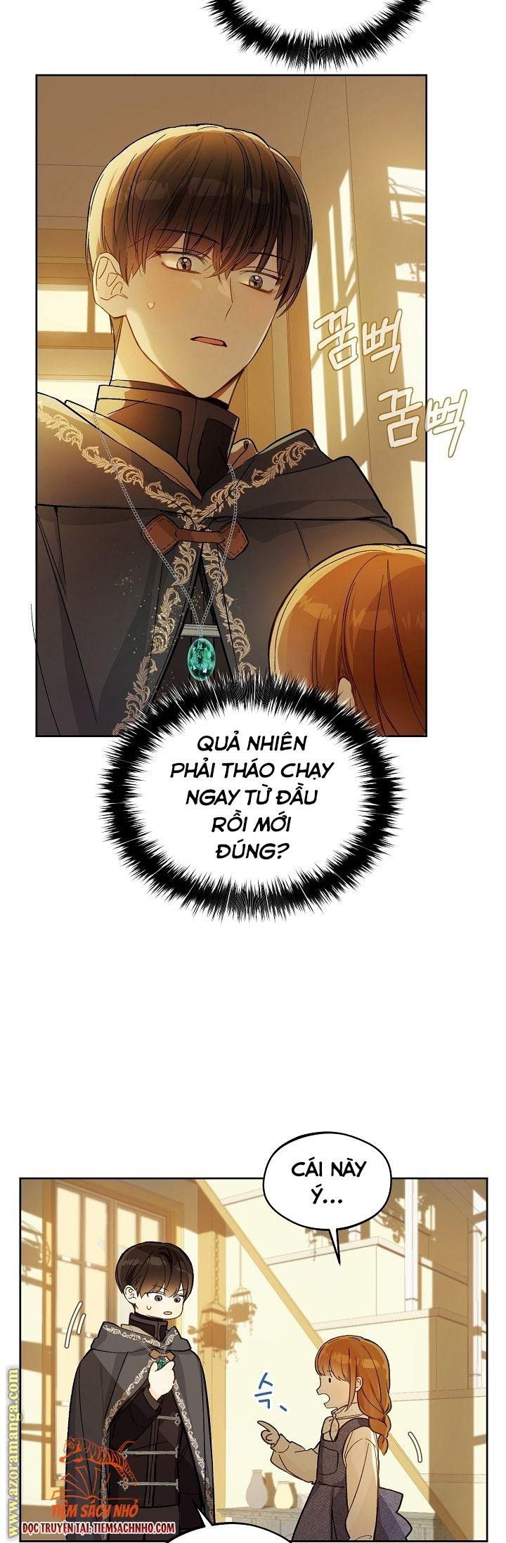 Trang Trại Hạt Dẻ Gần Cung Điện Hoàng Gia Chapter 23.5 - 14