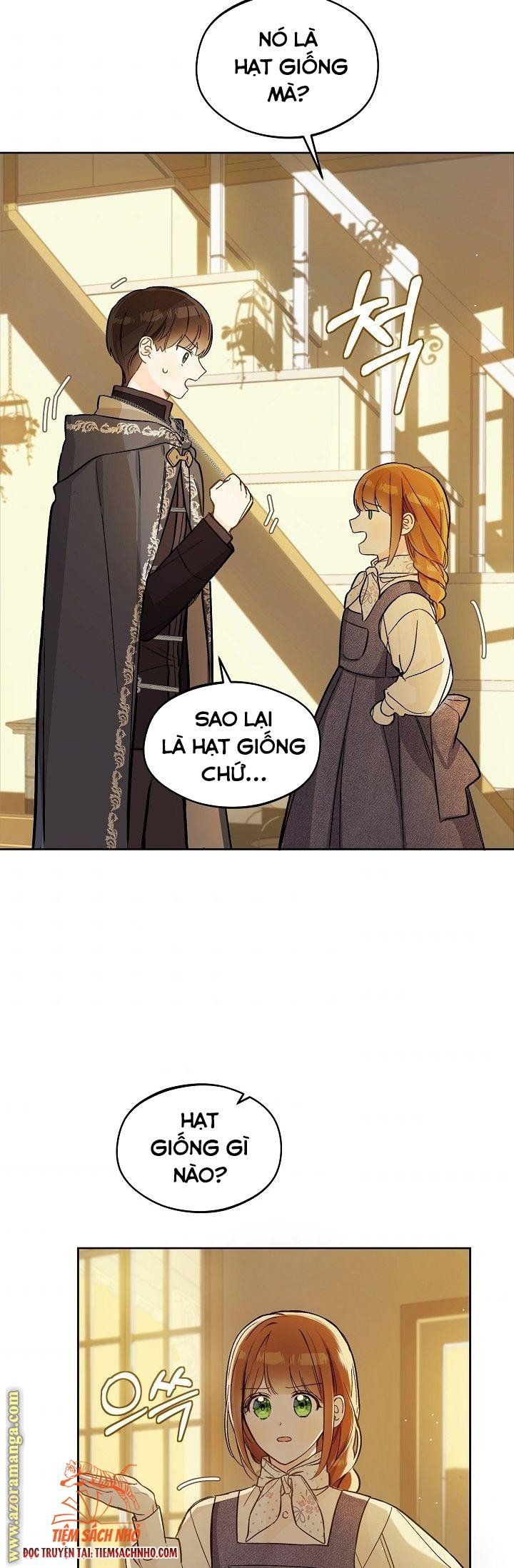 Trang Trại Hạt Dẻ Gần Cung Điện Hoàng Gia Chapter 23.5 - 18