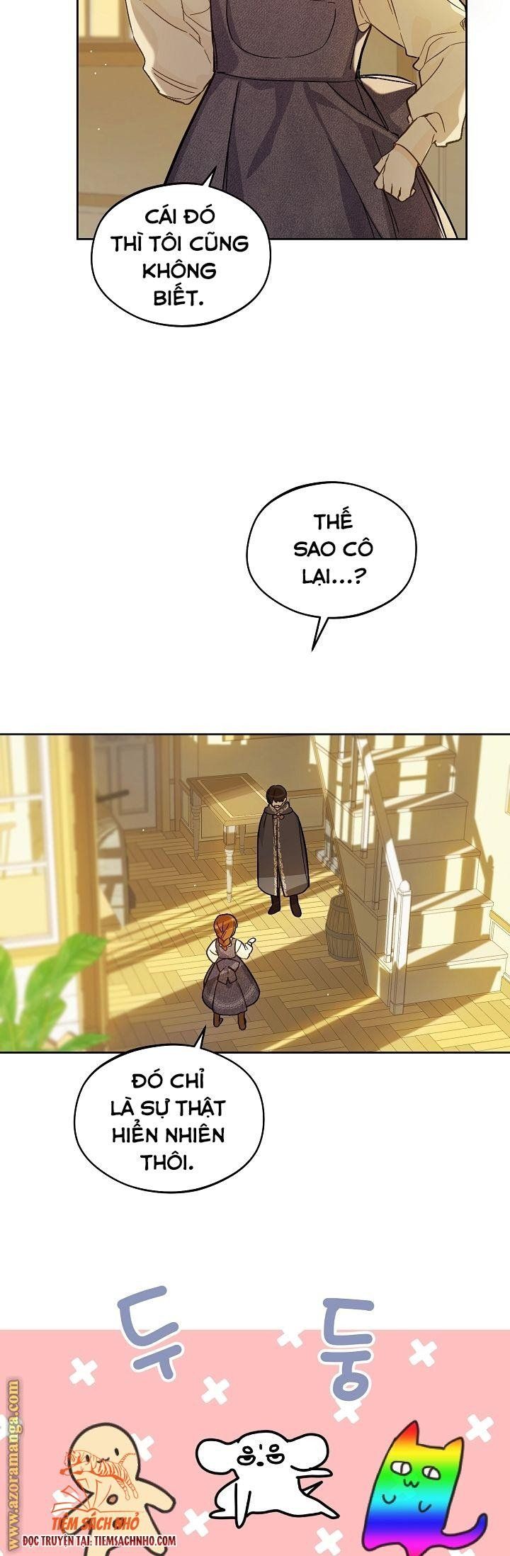 Trang Trại Hạt Dẻ Gần Cung Điện Hoàng Gia Chapter 23.5 - 19