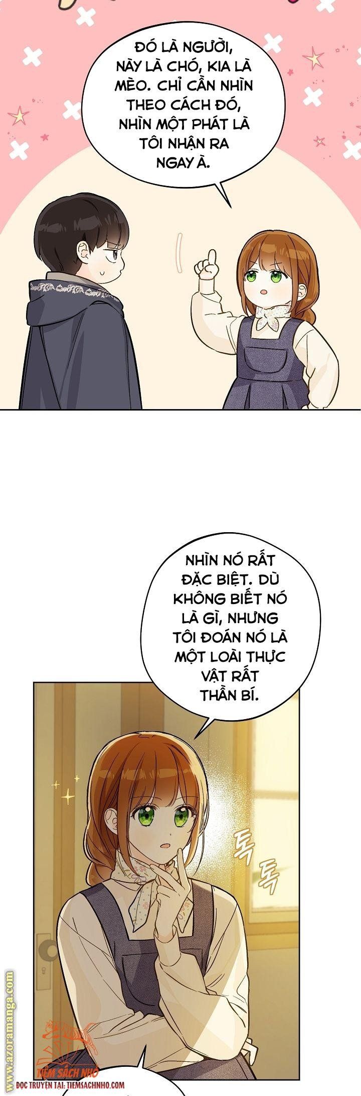 Trang Trại Hạt Dẻ Gần Cung Điện Hoàng Gia Chapter 23.5 - 20