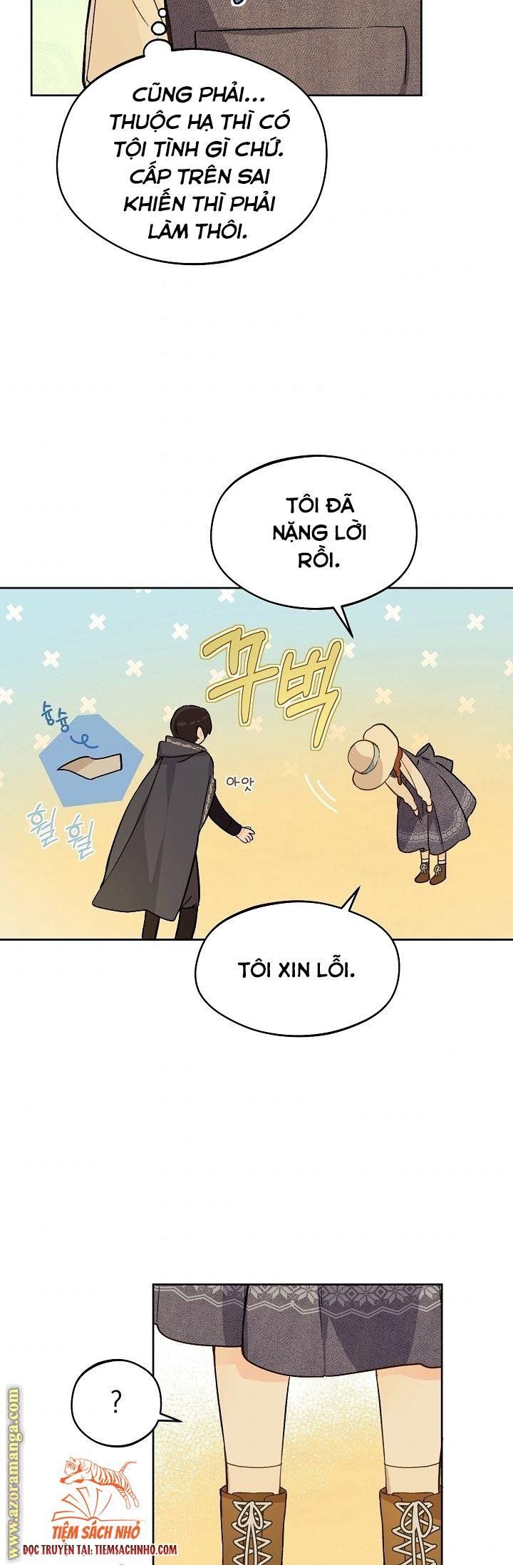 Trang Trại Hạt Dẻ Gần Cung Điện Hoàng Gia Chapter 23.5 - 3