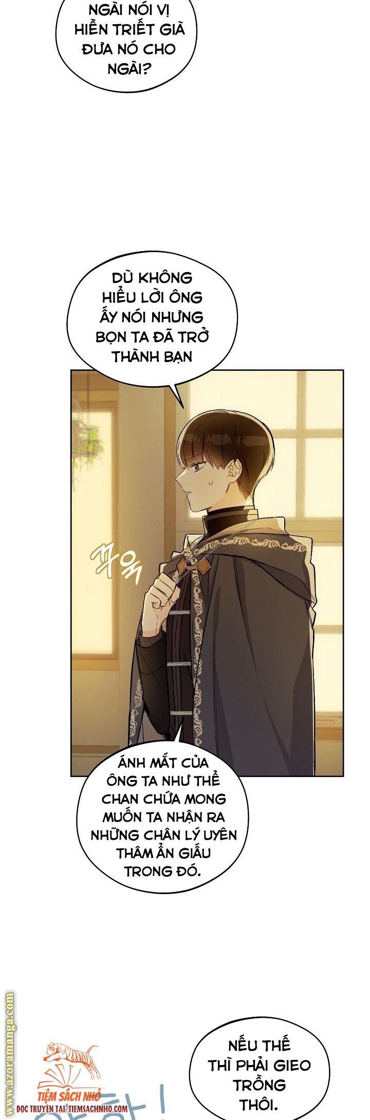 Trang Trại Hạt Dẻ Gần Cung Điện Hoàng Gia Chapter 23.5 - 21