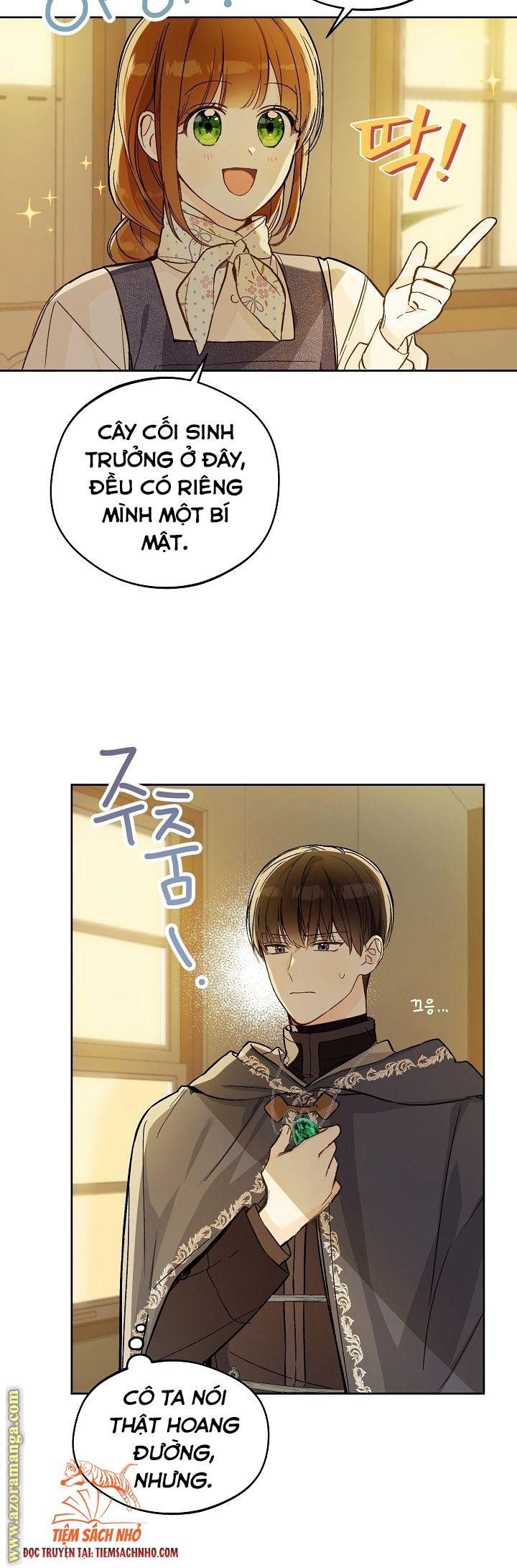 Trang Trại Hạt Dẻ Gần Cung Điện Hoàng Gia Chapter 23.5 - 22
