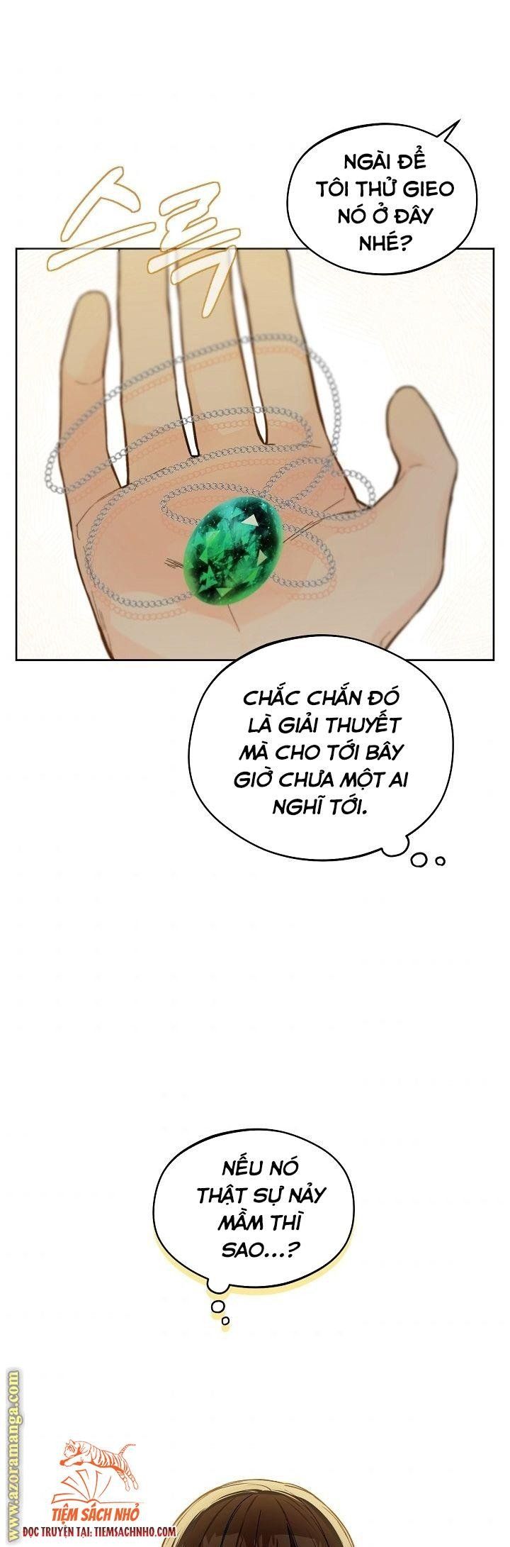 Trang Trại Hạt Dẻ Gần Cung Điện Hoàng Gia Chapter 23.5 - 23
