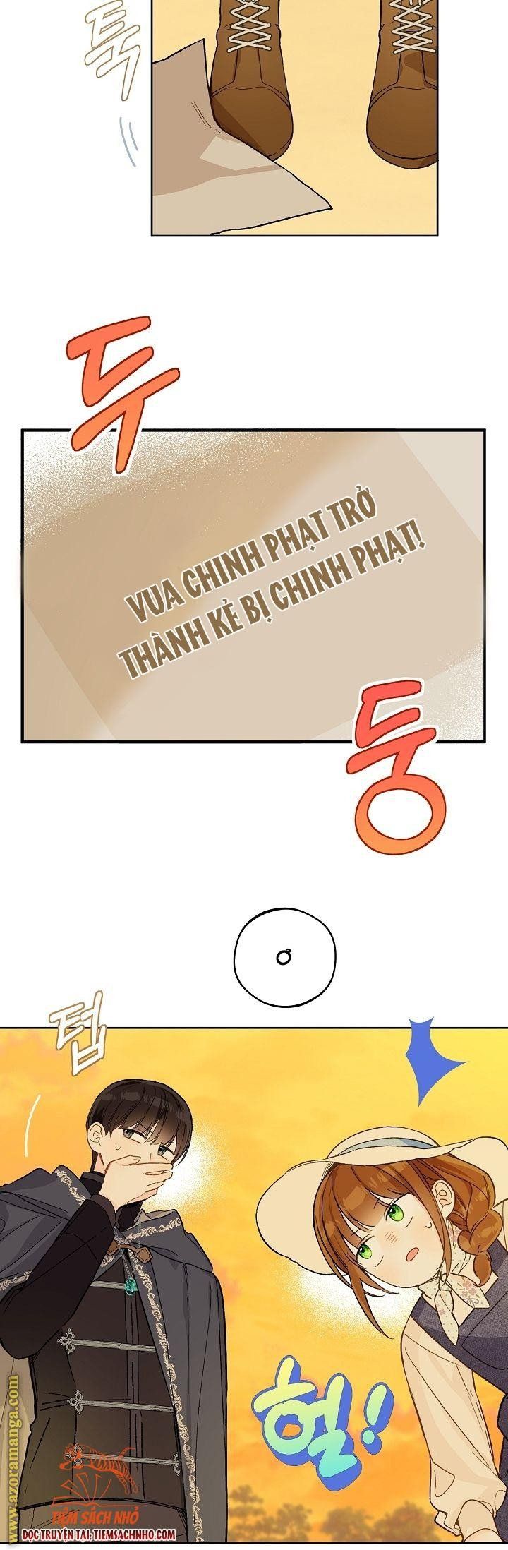 Trang Trại Hạt Dẻ Gần Cung Điện Hoàng Gia Chapter 23.5 - 4