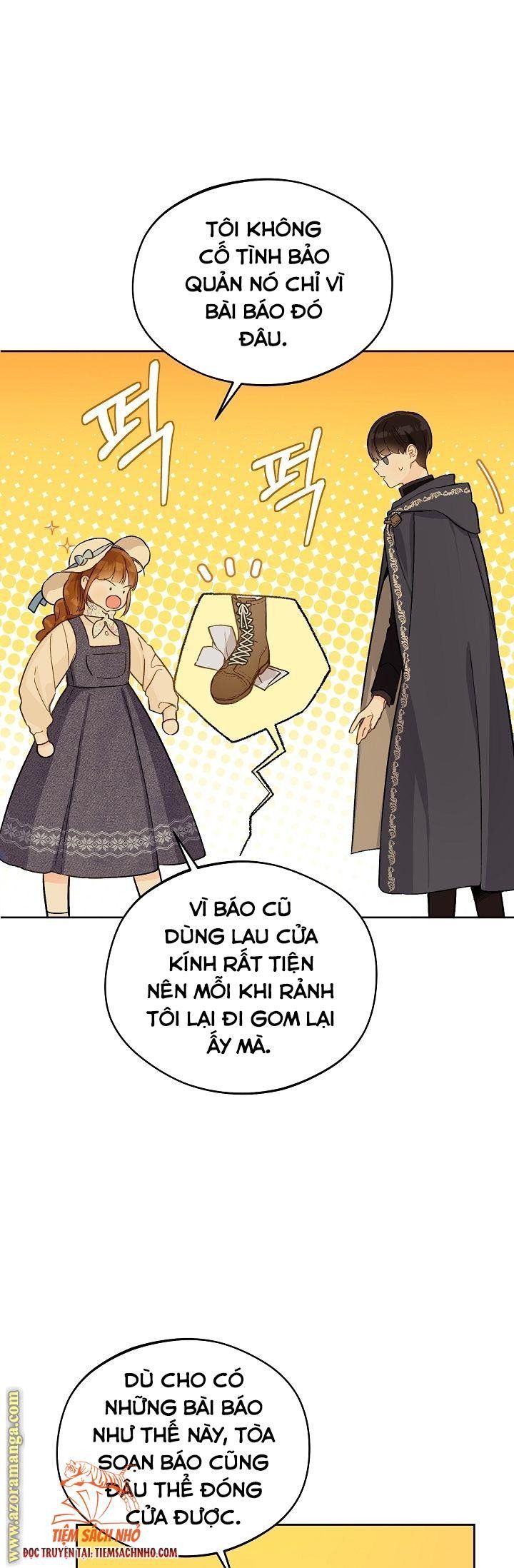 Trang Trại Hạt Dẻ Gần Cung Điện Hoàng Gia Chapter 23.5 - 5