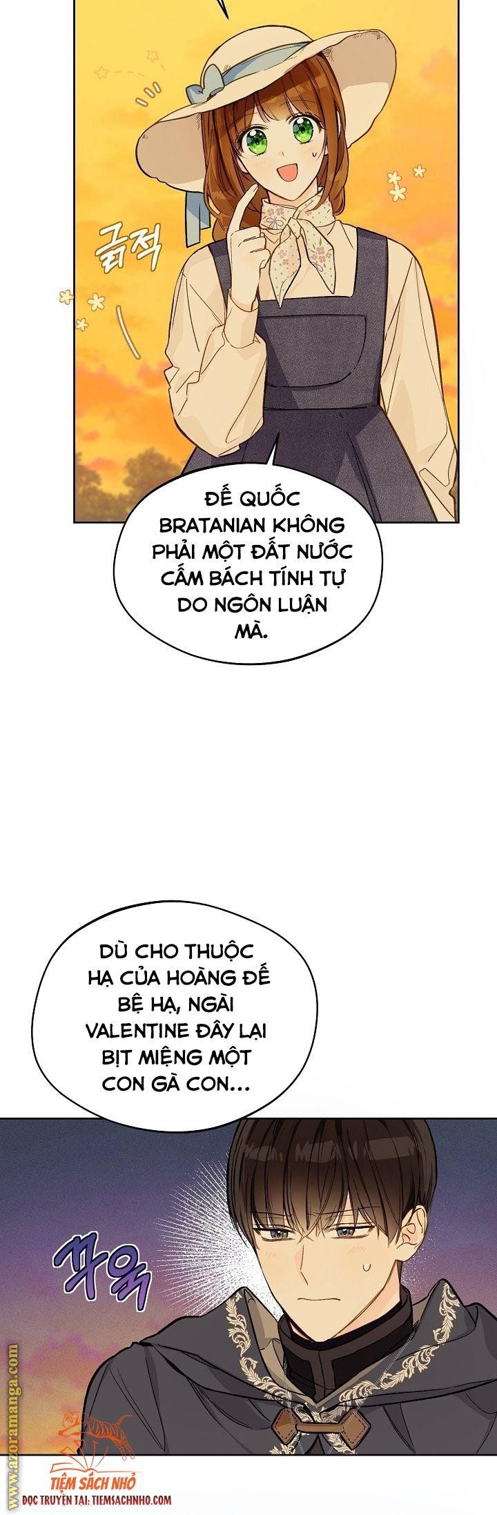 Trang Trại Hạt Dẻ Gần Cung Điện Hoàng Gia Chapter 23.5 - 6