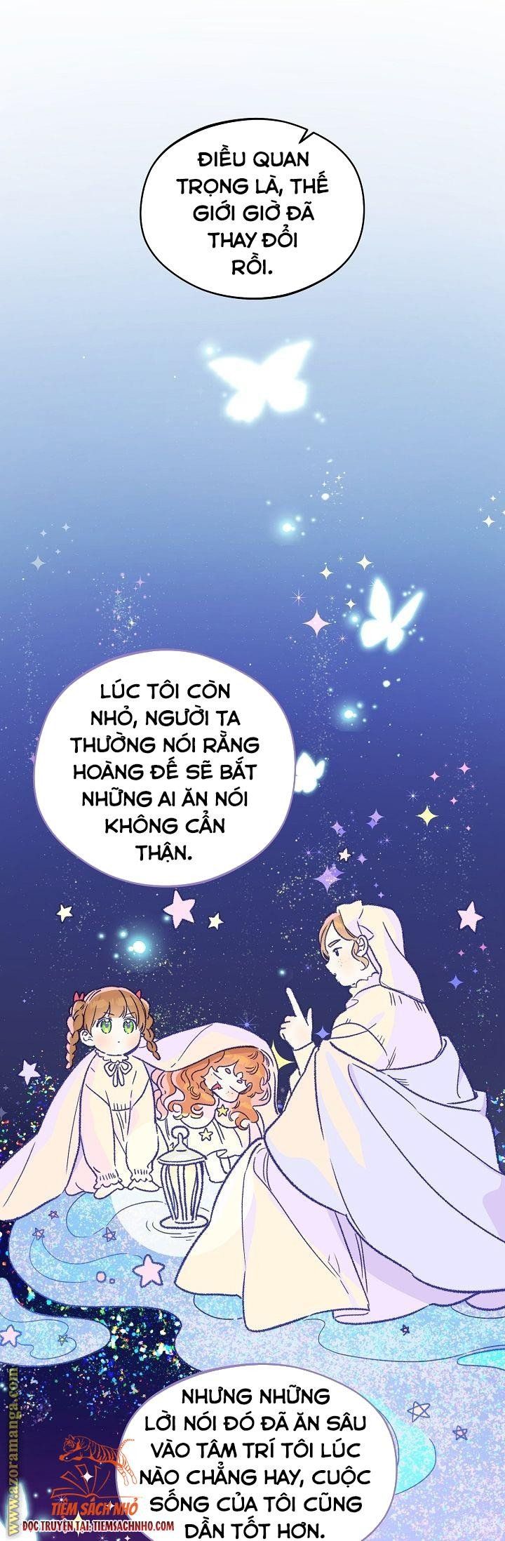 Trang Trại Hạt Dẻ Gần Cung Điện Hoàng Gia Chapter 23.5 - 7