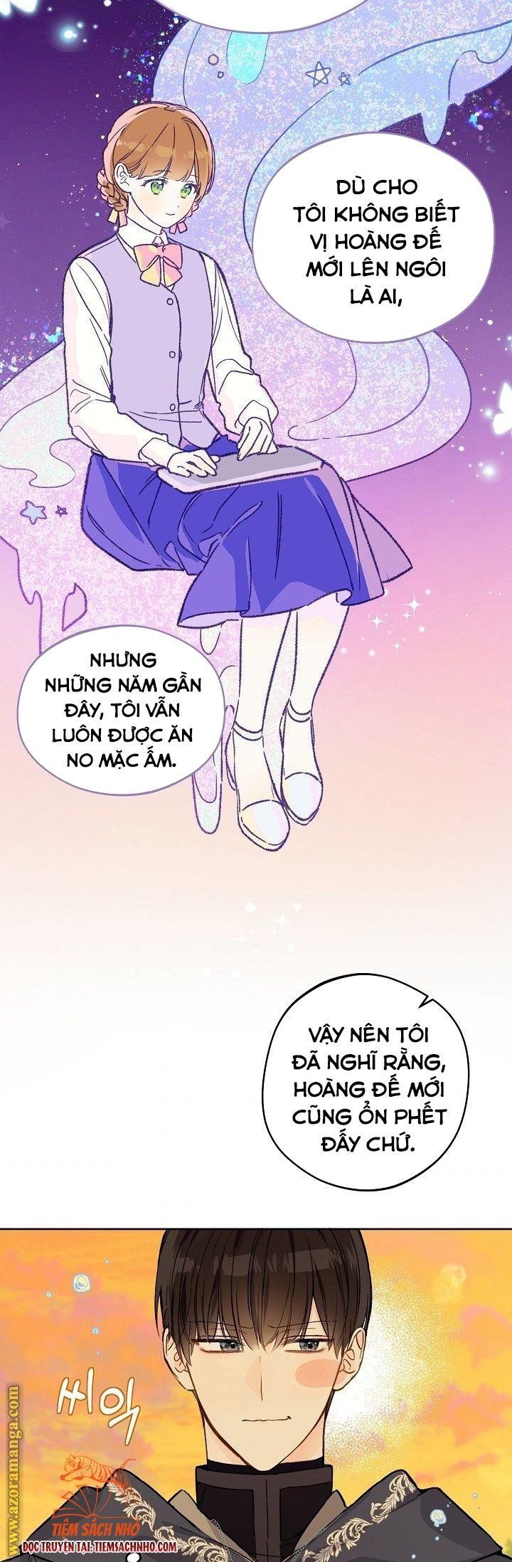 Trang Trại Hạt Dẻ Gần Cung Điện Hoàng Gia Chapter 23.5 - 8